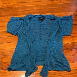 Moschino Blue Women's Top